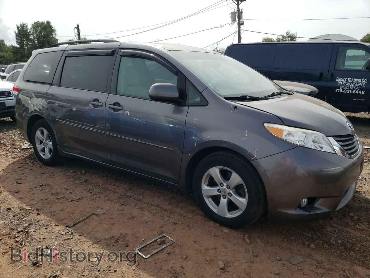 2012 TOYOTA All Models - VIN: 5TDKK3DC6CS176156 - Photo 4