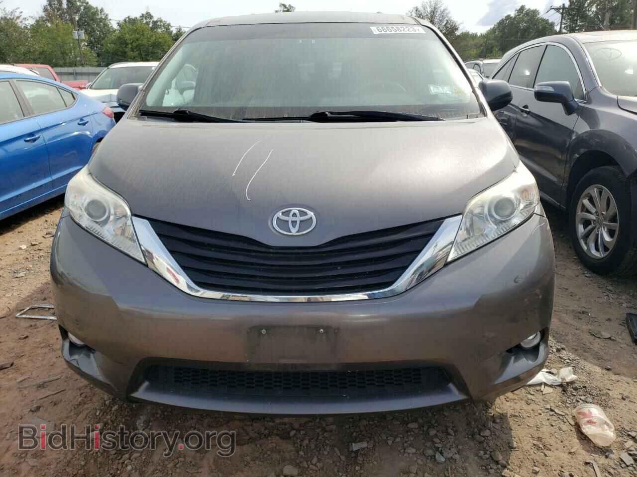 2012 TOYOTA All Models - VIN: 5TDKK3DC6CS176156 - Photo 5