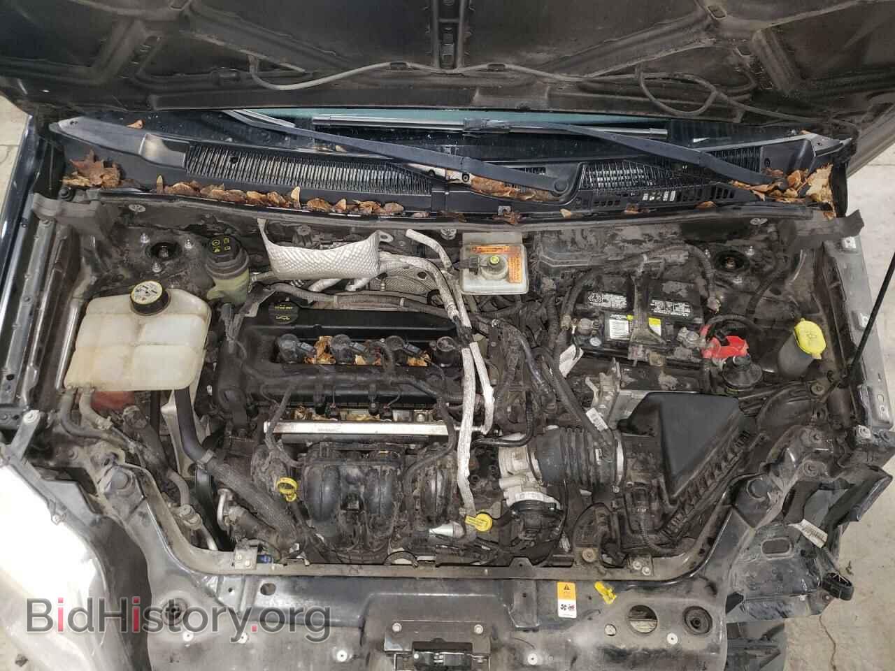 2013 FORD TRANSIT CO - VIN: NM0LS7DN1DT143417 - Фото 7