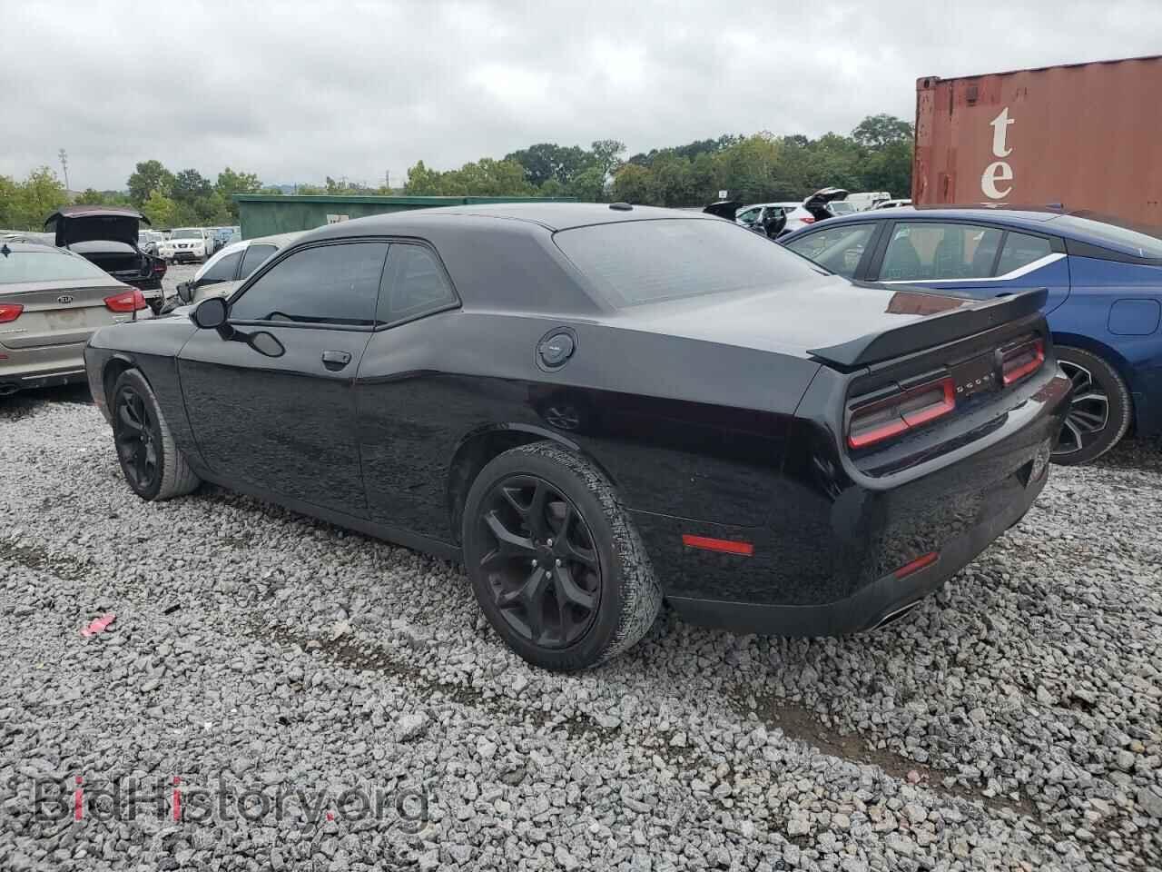 2016 DODGE CHALLENGER - VIN: 2C3CDZAG7GH351886 - Фото 2