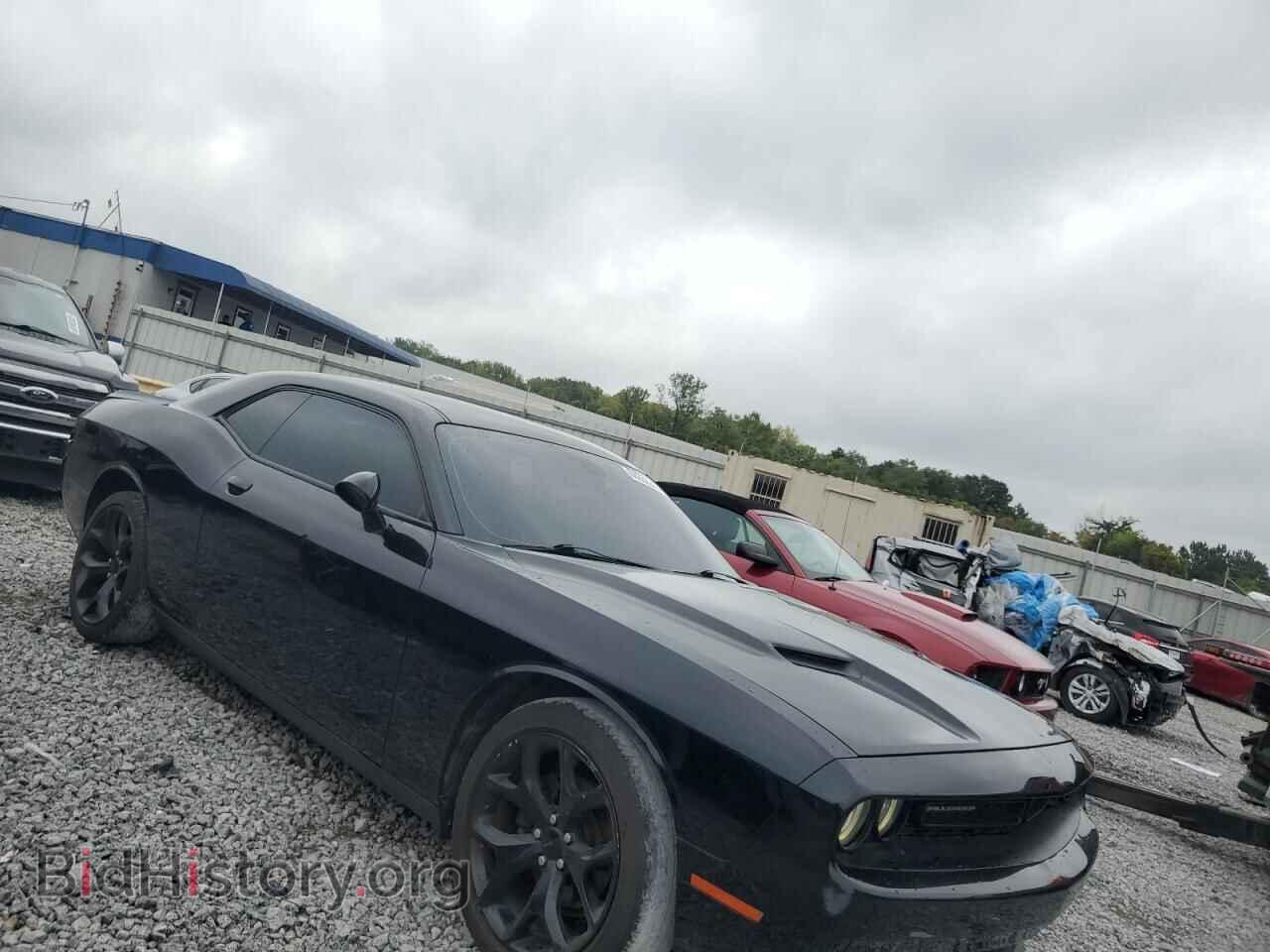 2016 DODGE CHALLENGER - VIN: 2C3CDZAG7GH351886 - Фото 4