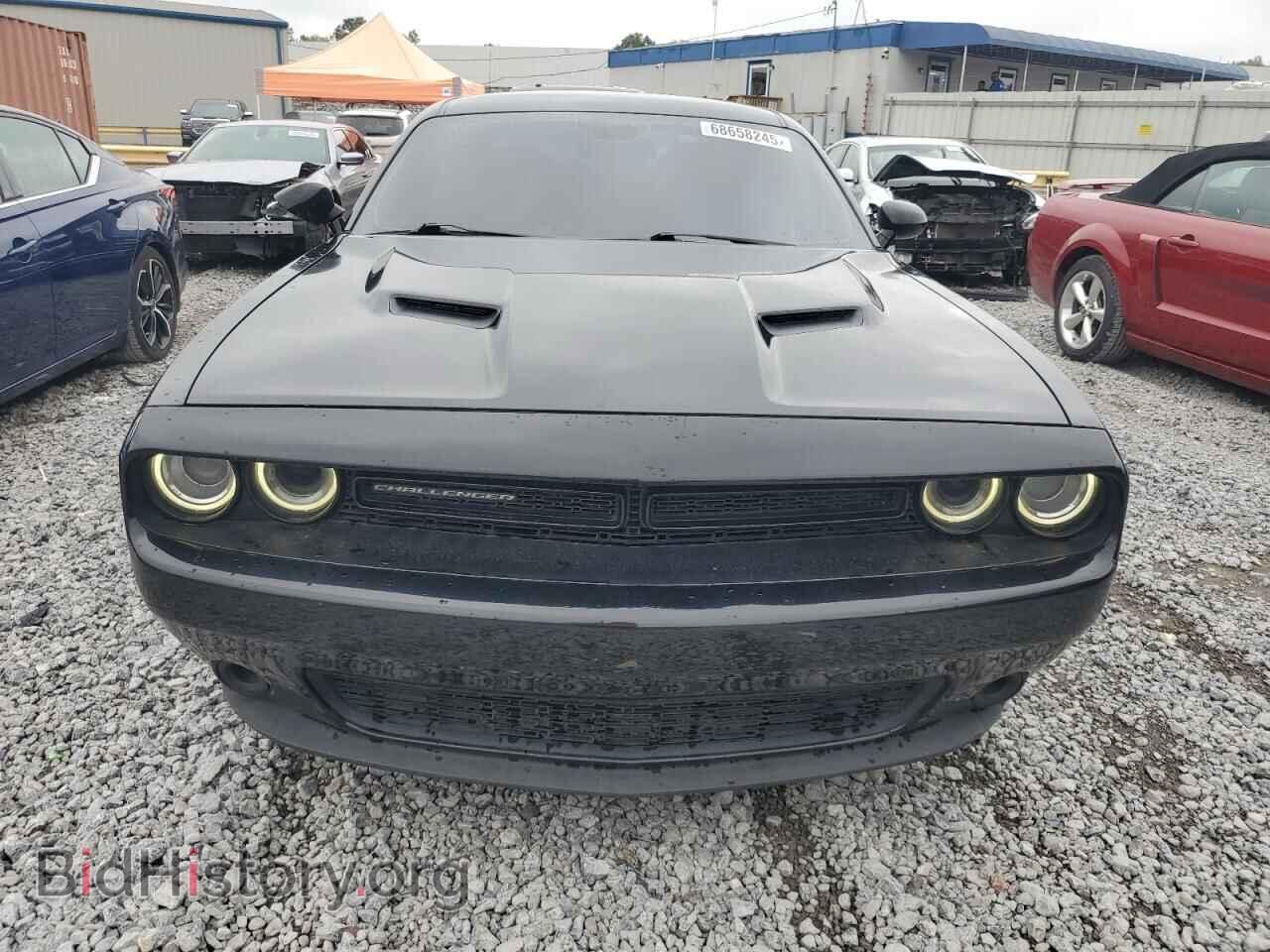 2016 DODGE CHALLENGER - VIN: 2C3CDZAG7GH351886 - Фото 5