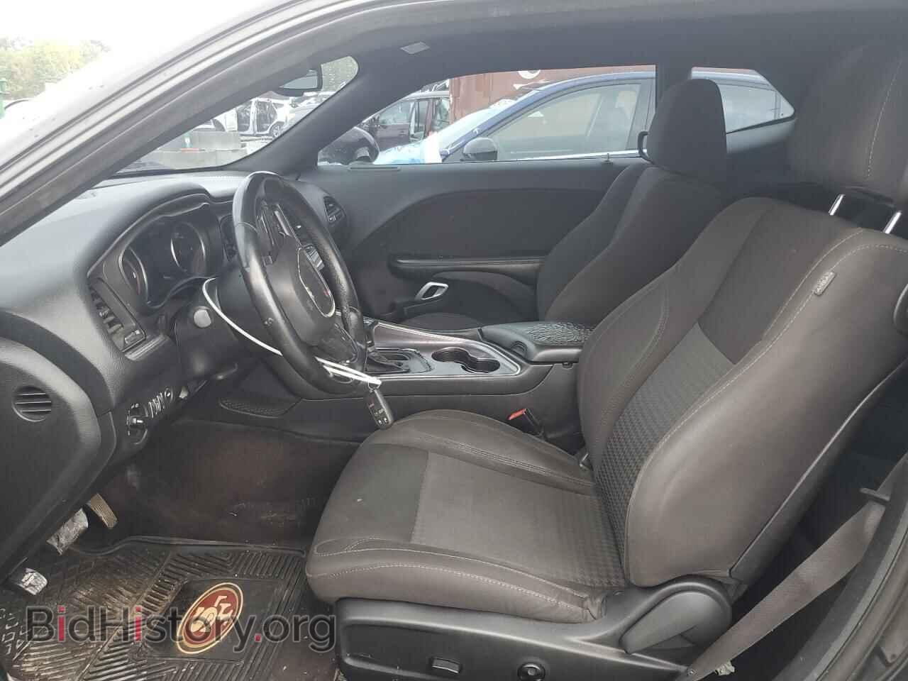 2016 DODGE CHALLENGER - VIN: 2C3CDZAG7GH351886 - Фото 7