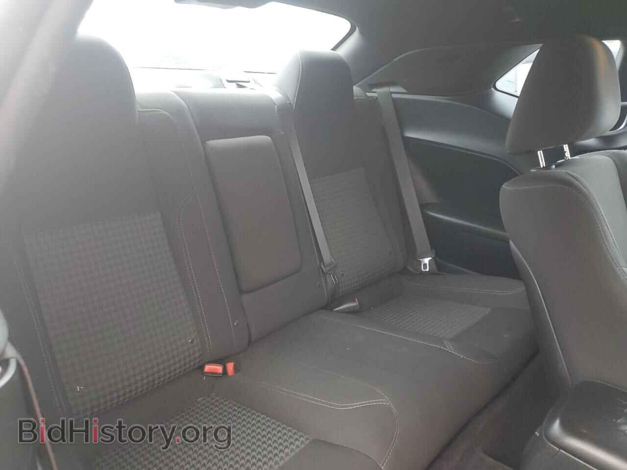 2016 DODGE CHALLENGER - VIN: 2C3CDZAG7GH351886 - Фото 10