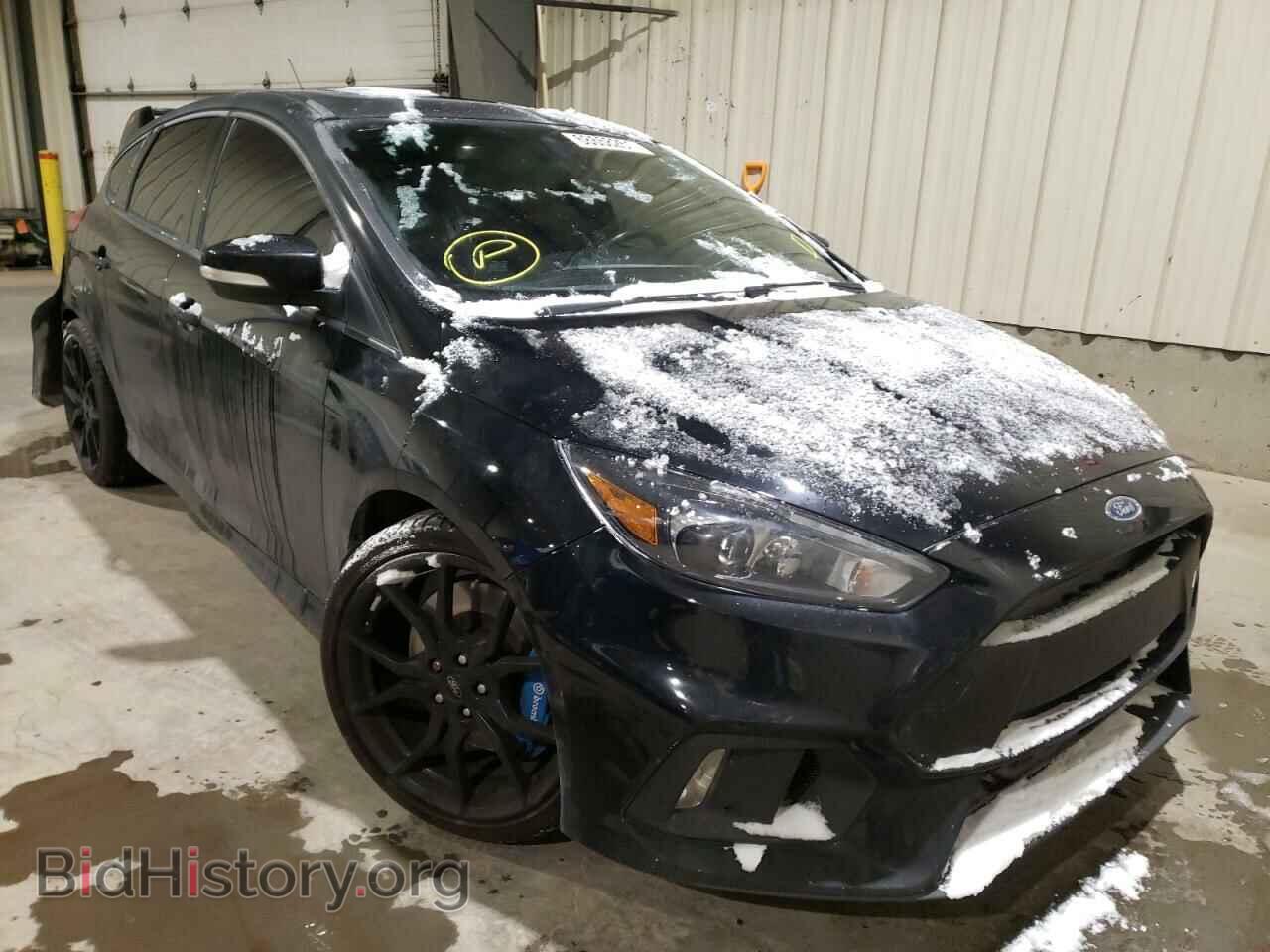 Фотография WF0DP3TH5G4116391 - FORD FOCUS 2016
