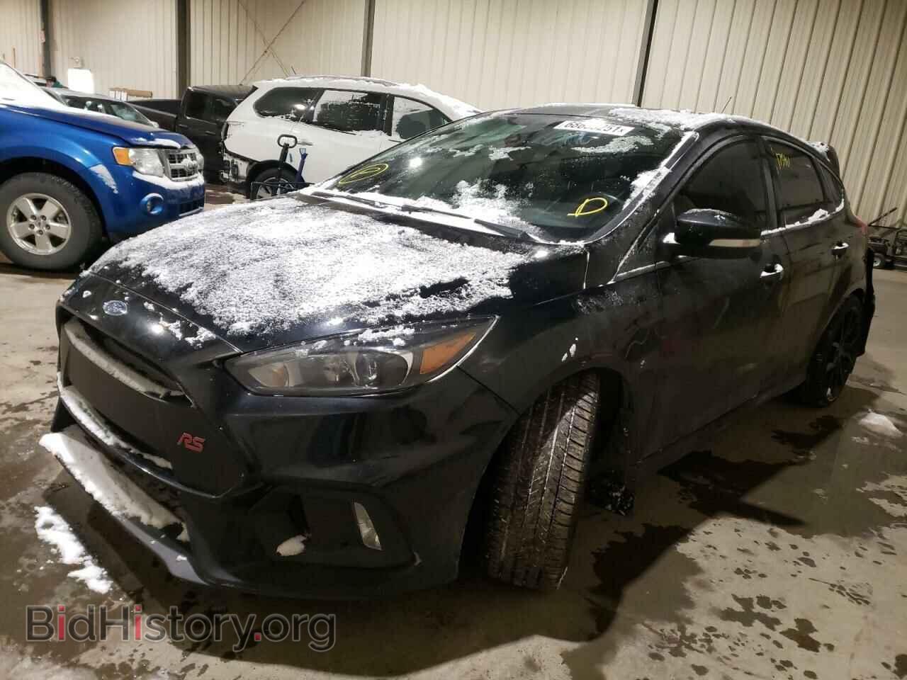 2016 FORD FOCUS - VIN: WF0DP3TH5G4116391 - Фото 2
