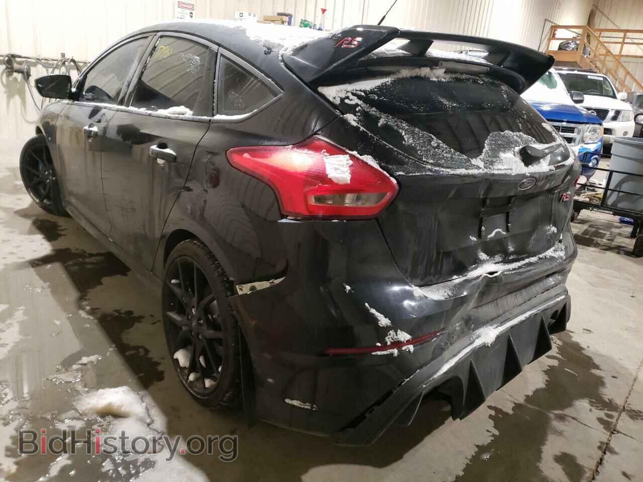 2016 FORD FOCUS - VIN: WF0DP3TH5G4116391 - Фото 3