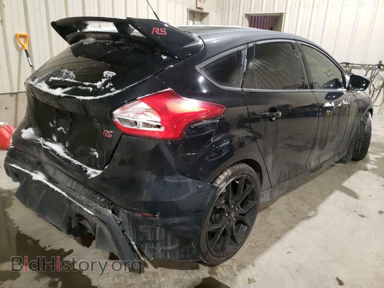 2016 FORD FOCUS - VIN: WF0DP3TH5G4116391 - Фото 4