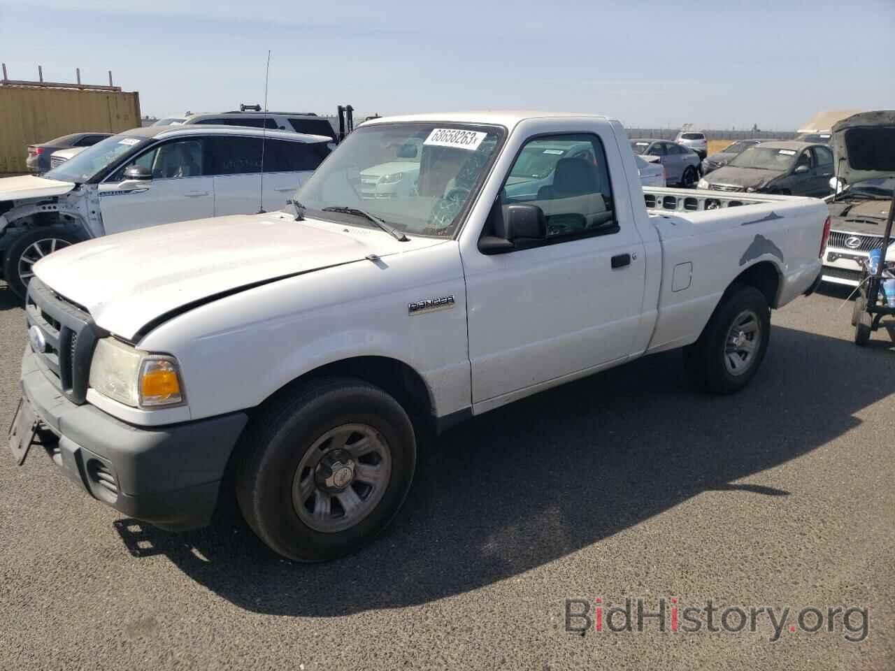 Photo 1FTYR10D49PA64676 - FORD RANGER 2009