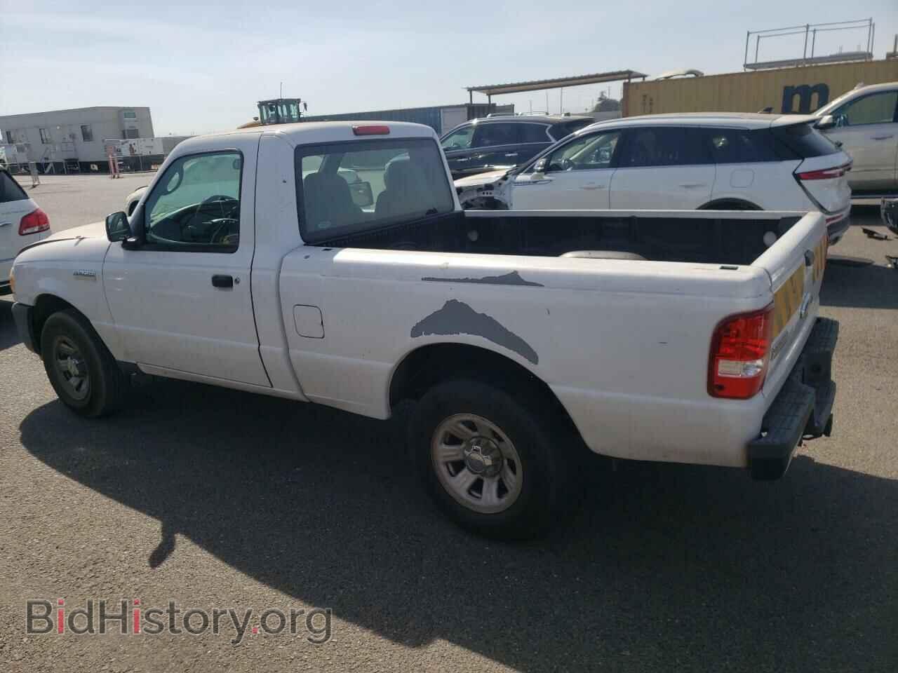 2009 FORD RANGER - VIN: 1FTYR10D49PA64676 - Фото 2