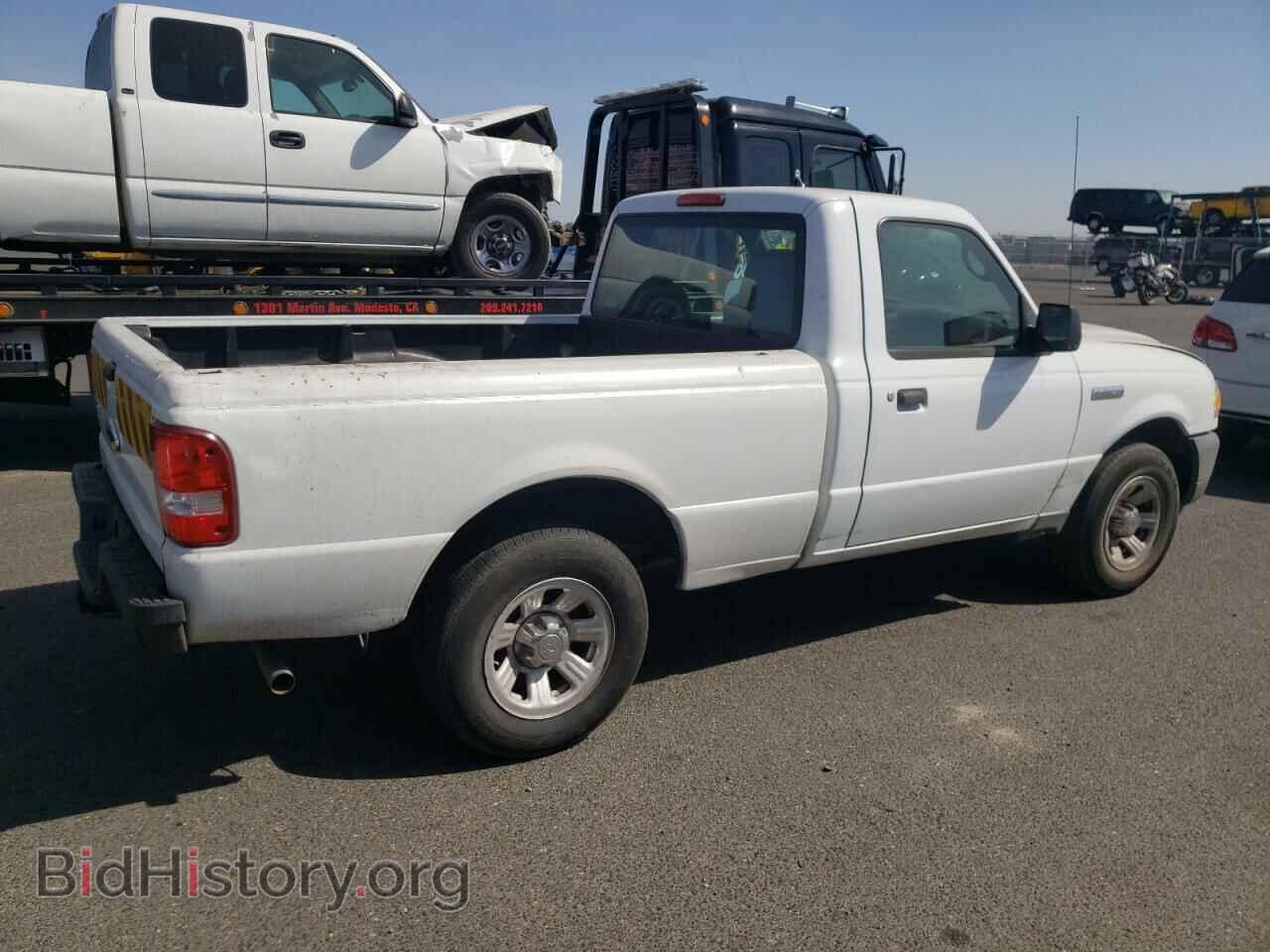 2009 FORD RANGER - VIN: 1FTYR10D49PA64676 - Фото 3
