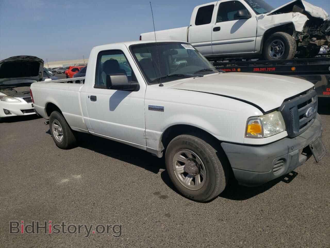 2009 FORD RANGER - VIN: 1FTYR10D49PA64676 - Фото 4