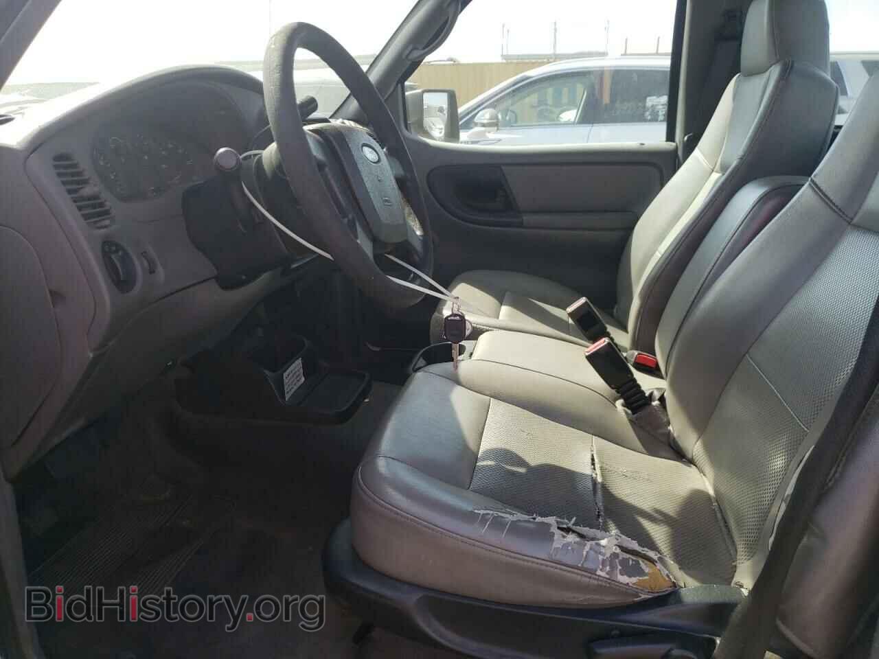2009 FORD RANGER - VIN: 1FTYR10D49PA64676 - Фото 7