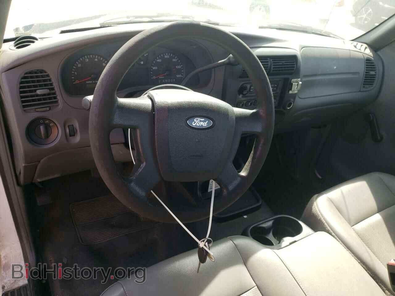 2009 FORD RANGER - VIN: 1FTYR10D49PA64676 - Фото 8