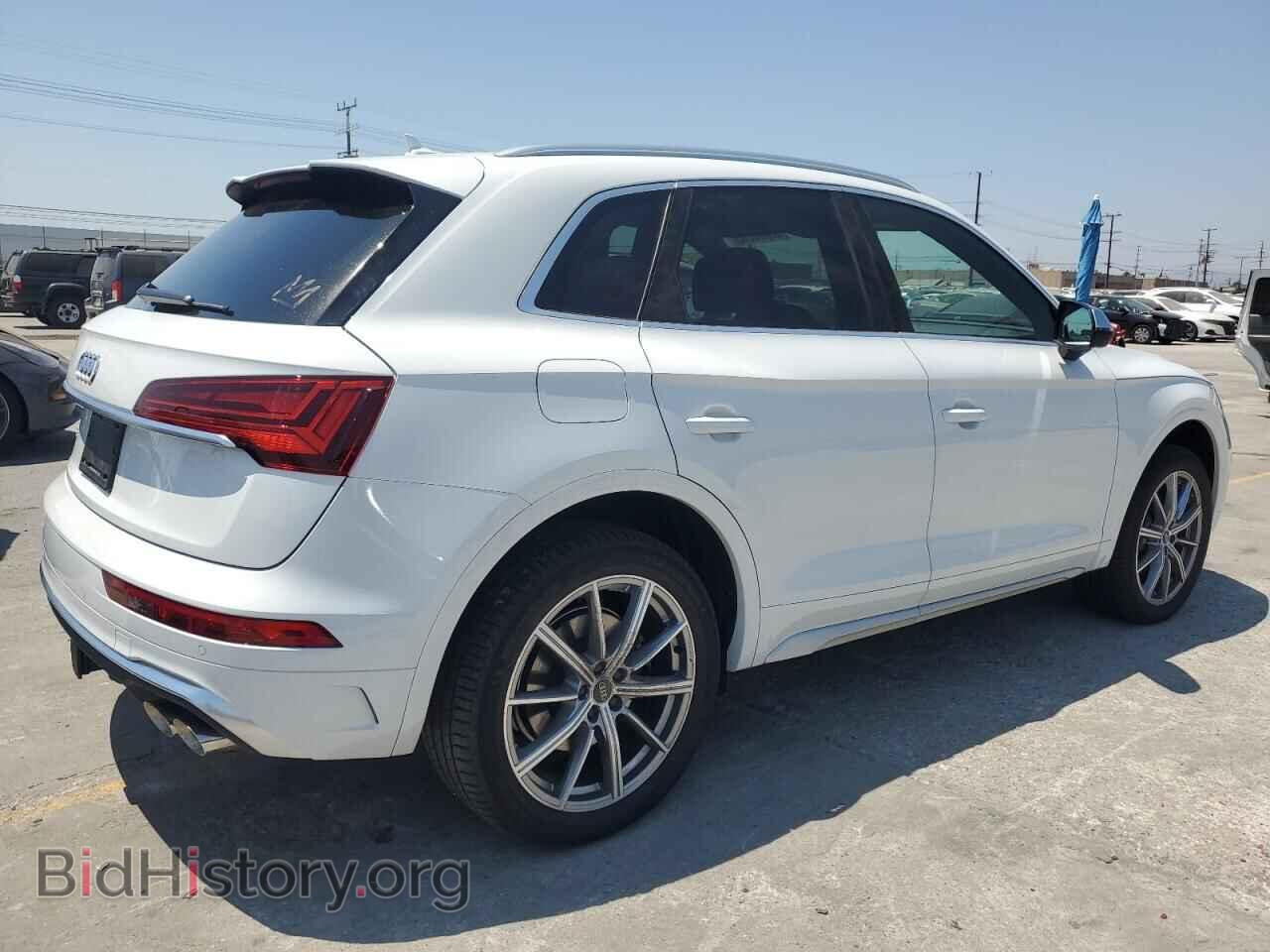 2024 AUDI SQ5 - VIN: WA1B4AFY2R2121012 - Фото 3