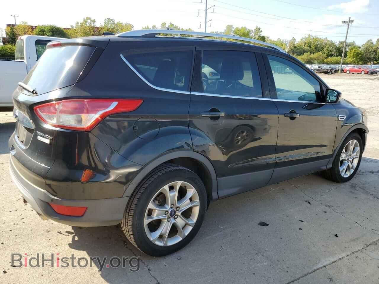 2014 FORD ESCAPE - VIN: 1FMCU0J90EUA28794 - Фото 3