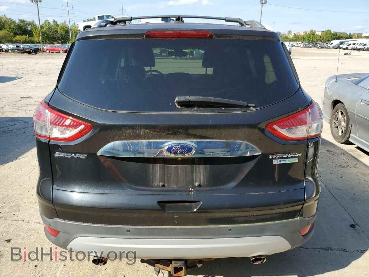 2014 FORD ESCAPE - VIN: 1FMCU0J90EUA28794 - Фото 6