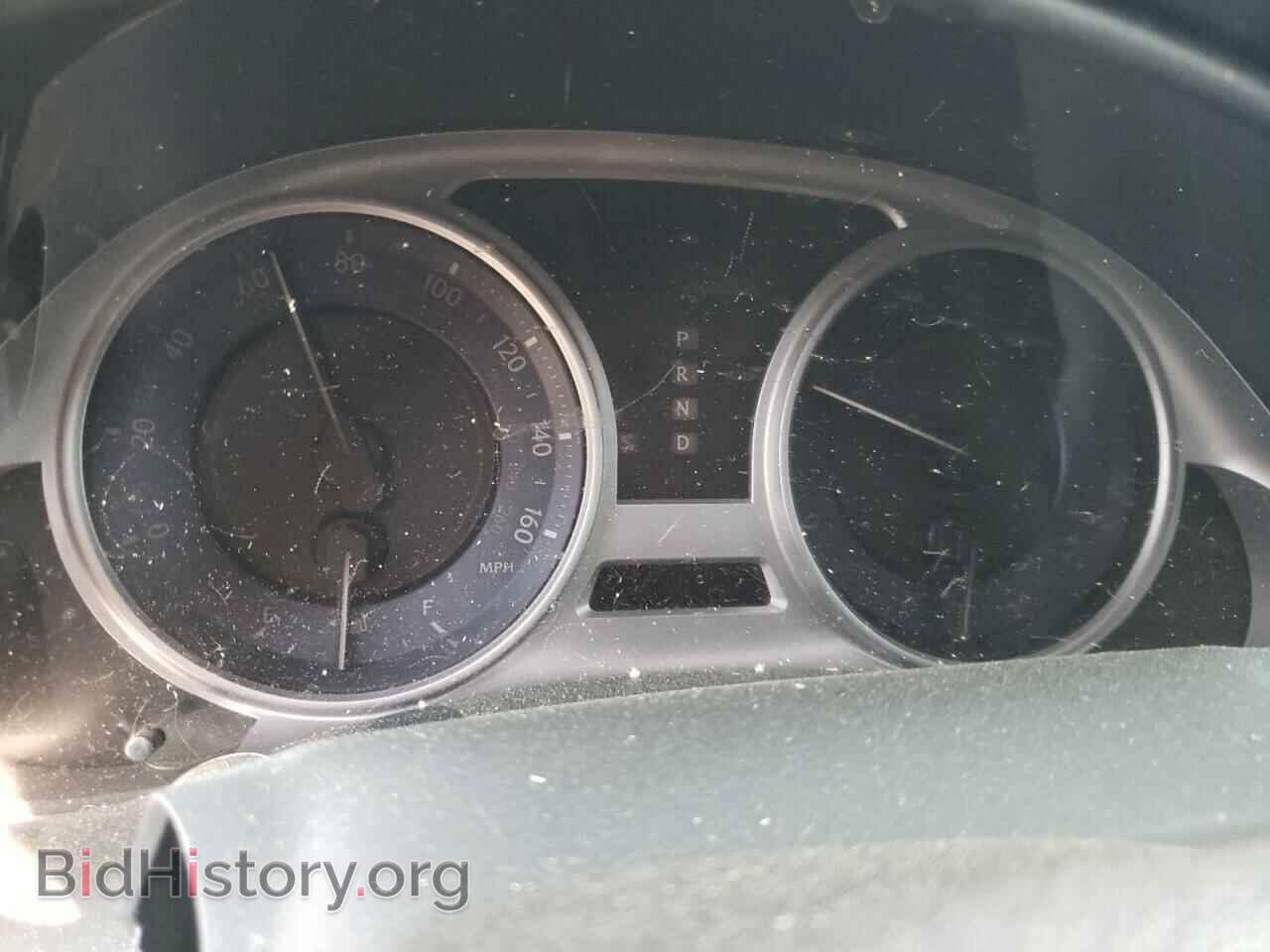 2010 LEXUS IS - VIN: JTHBF5C2XA5112440 - Фото 9