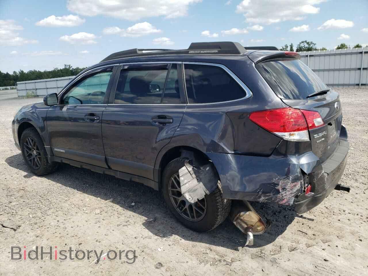 2012 SUBARU OUTBACK - VIN: 4S4BRBCC4C1289362 - Фото 2