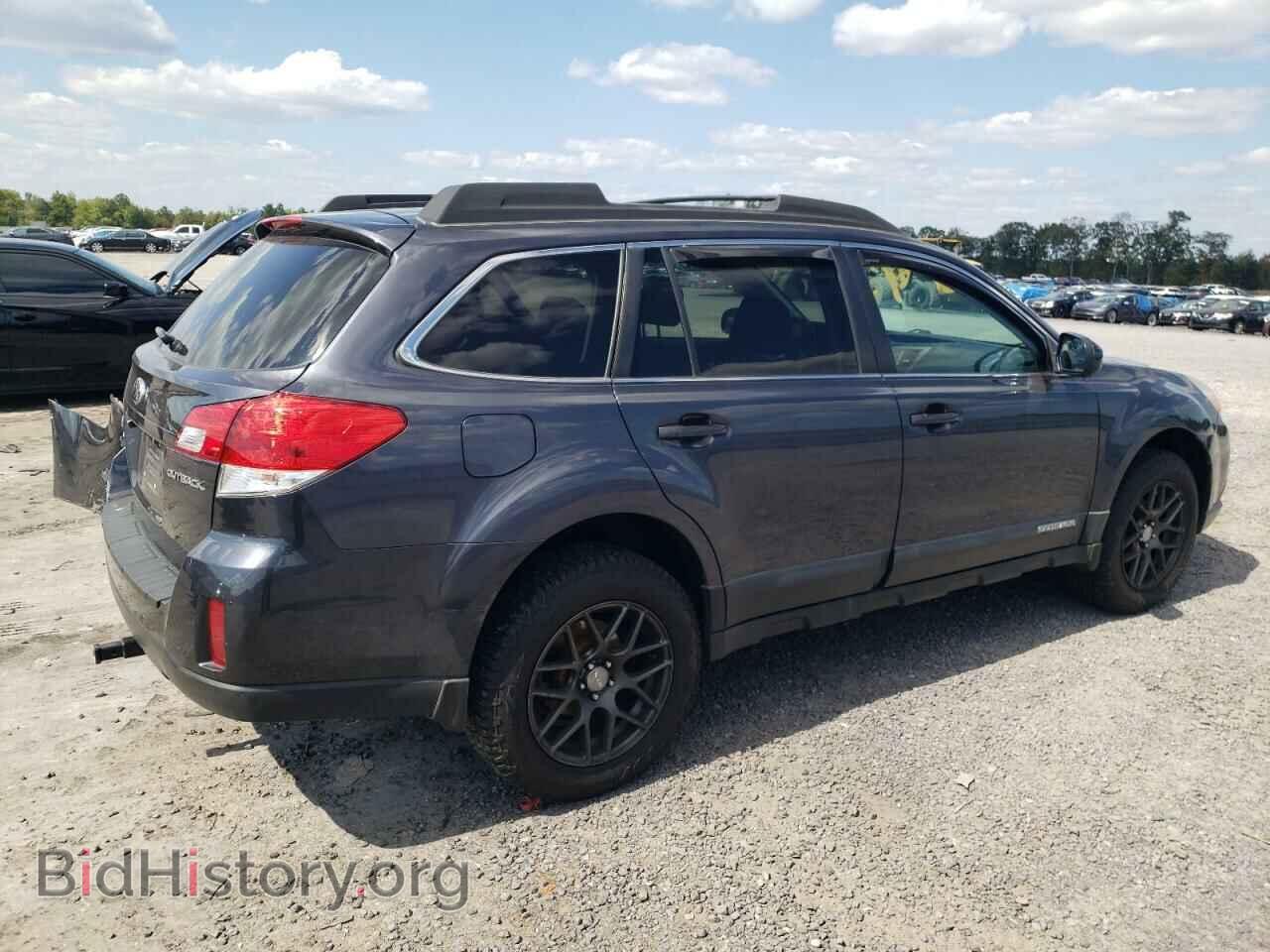 2012 SUBARU OUTBACK - VIN: 4S4BRBCC4C1289362 - Фото 3