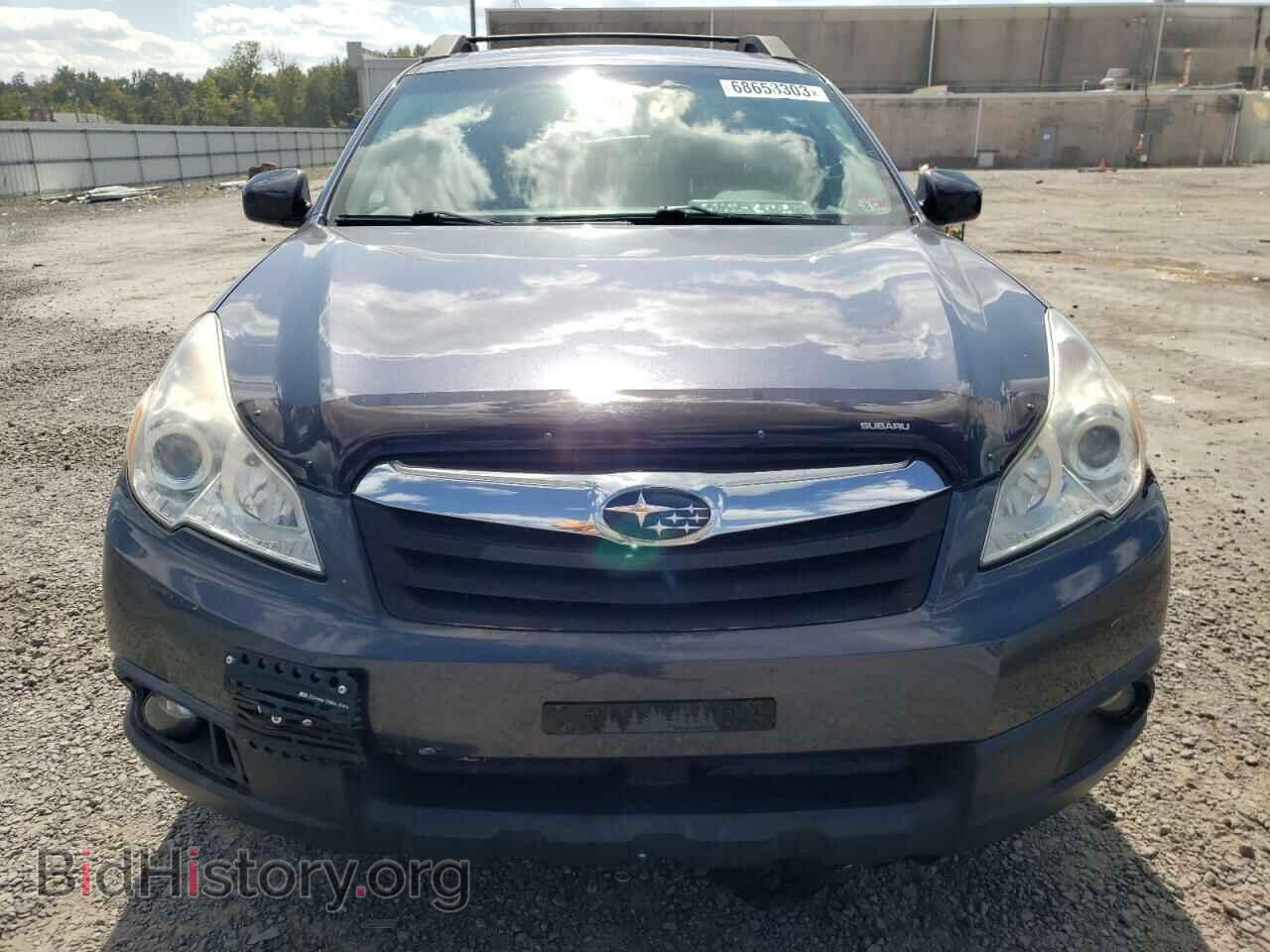 2012 SUBARU OUTBACK - VIN: 4S4BRBCC4C1289362 - Фото 5