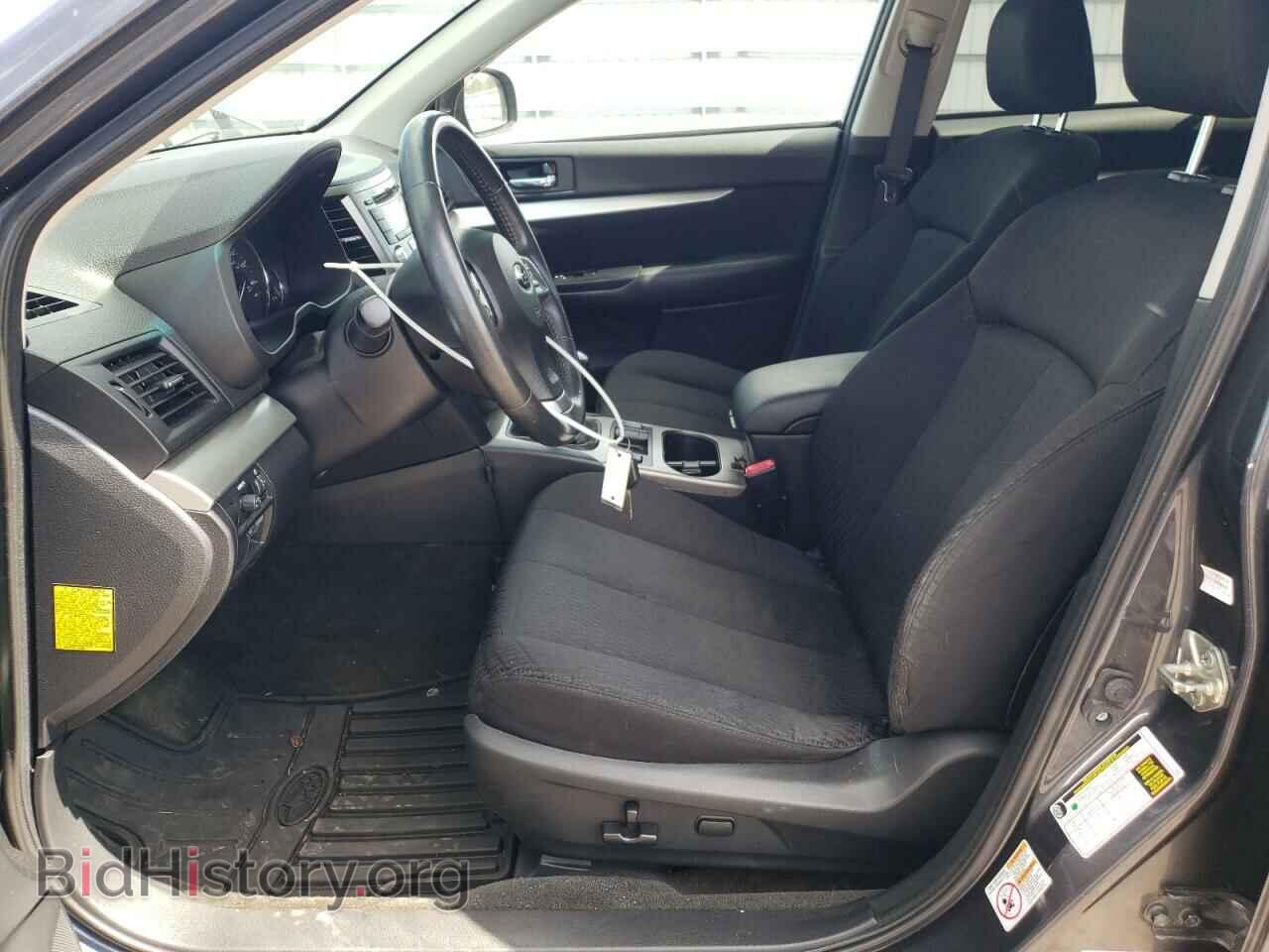 2012 SUBARU OUTBACK - VIN: 4S4BRBCC4C1289362 - Фото 7