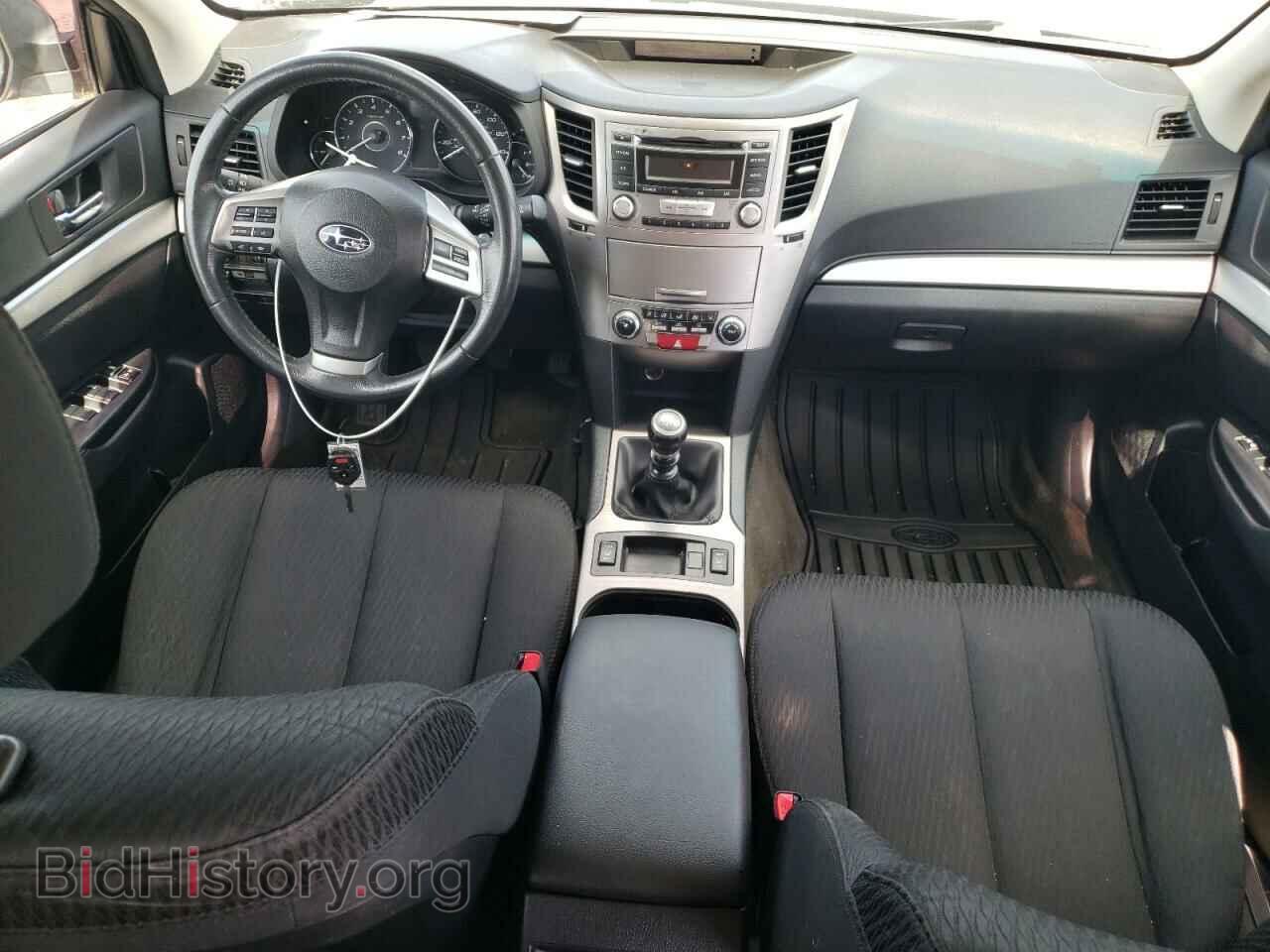 2012 SUBARU OUTBACK - VIN: 4S4BRBCC4C1289362 - Фото 8
