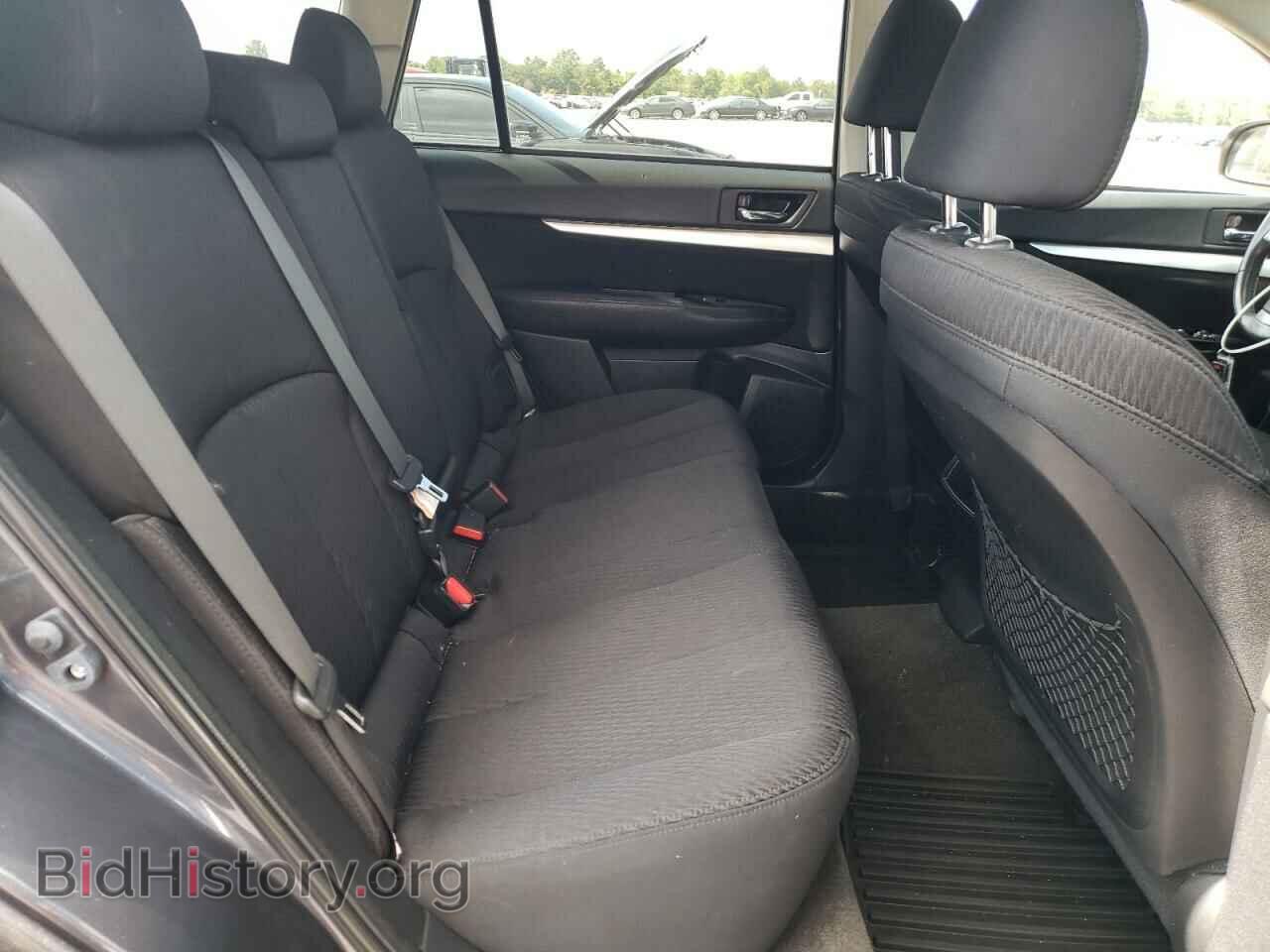 2012 SUBARU OUTBACK - VIN: 4S4BRBCC4C1289362 - Фото 10