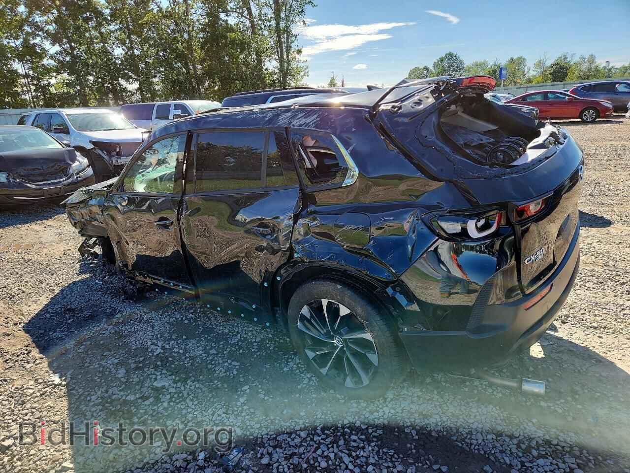 2025 MAZDA CX-50 - VIN: 7MMVAAEW0SN137970 - Photo 2