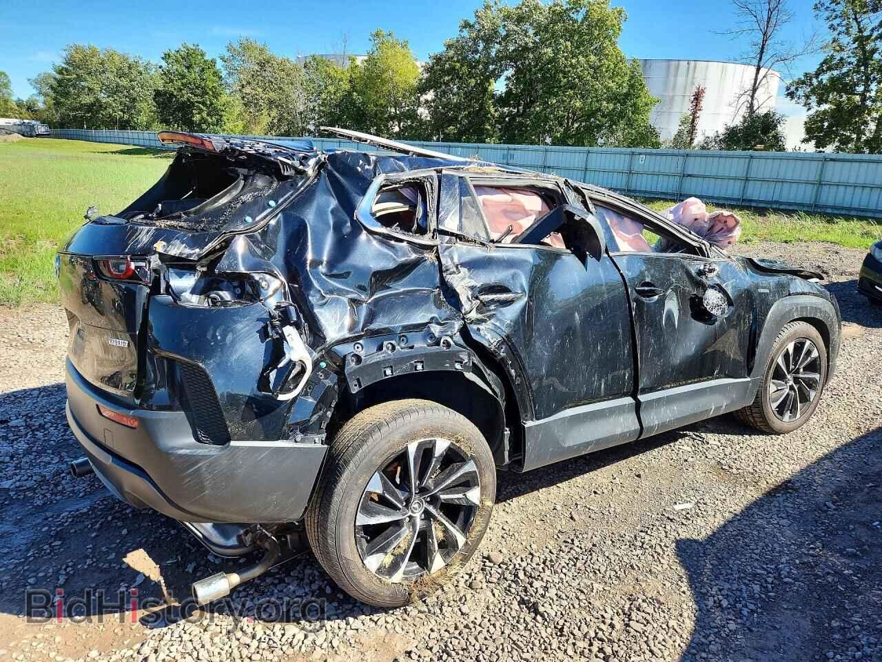2025 MAZDA CX-50 - VIN: 7MMVAAEW0SN137970 - Photo 3