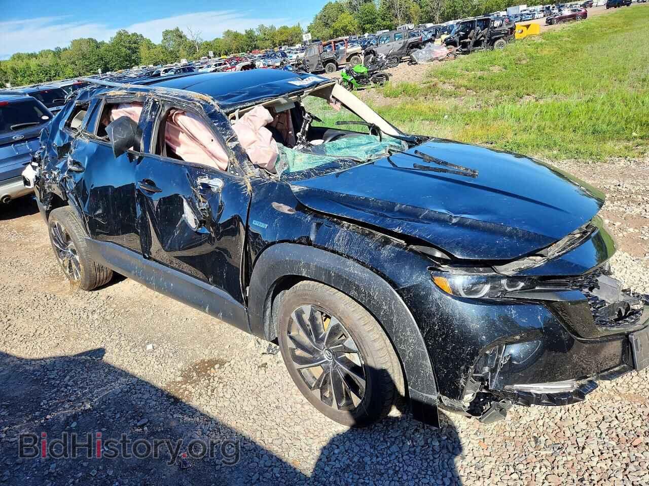 2025 MAZDA CX-50 - VIN: 7MMVAAEW0SN137970 - Photo 4