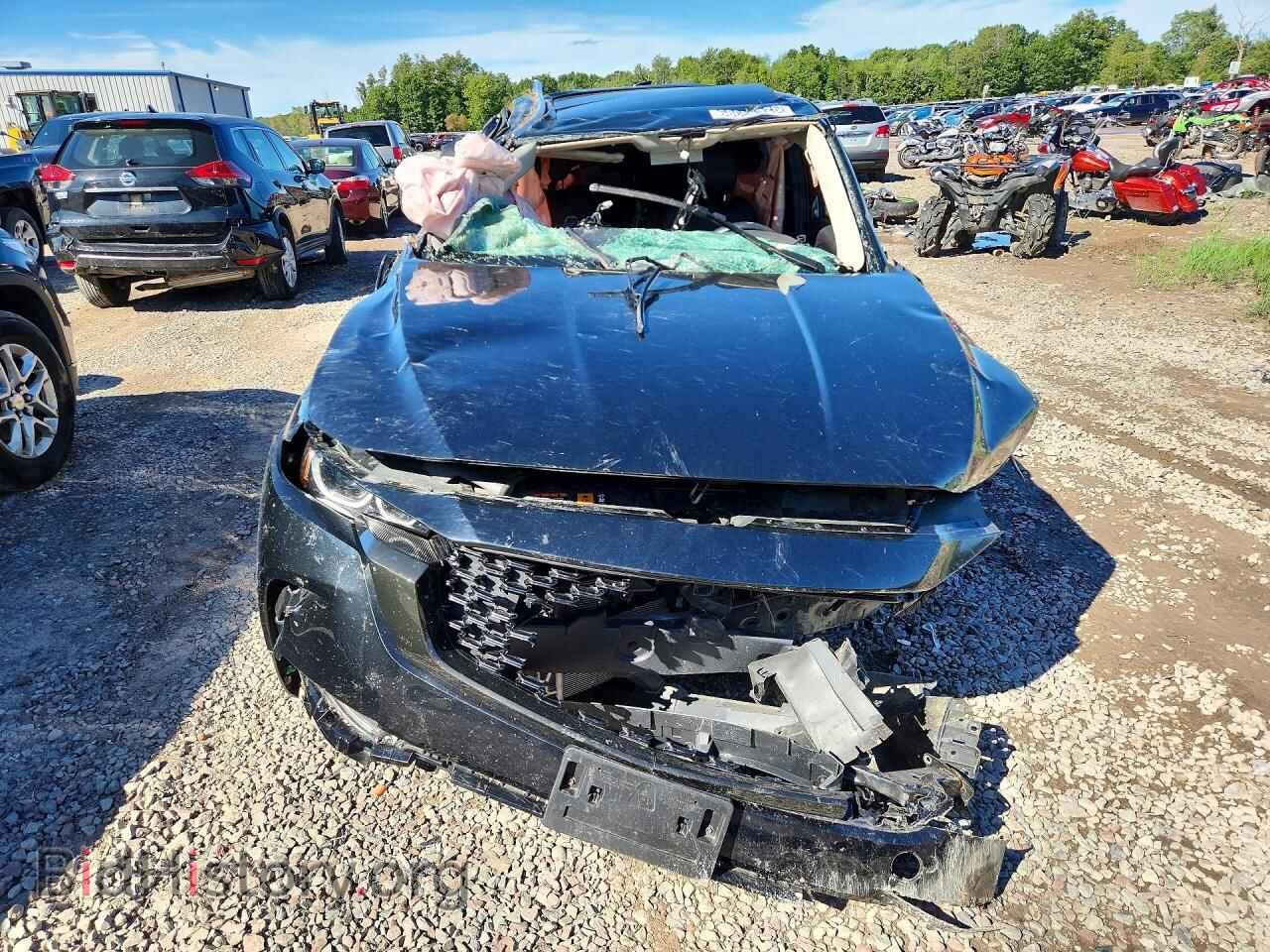 2025 MAZDA CX-50 - VIN: 7MMVAAEW0SN137970 - Photo 5