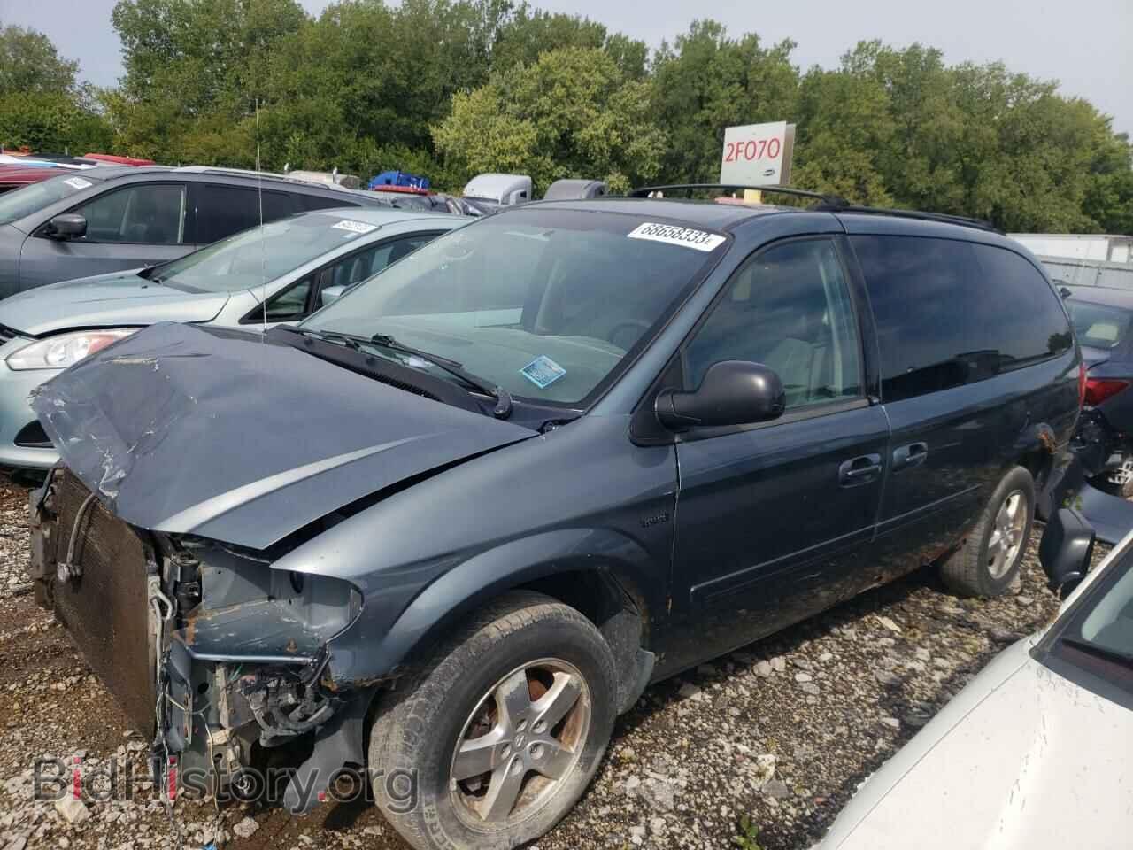 Photo 2D4GP44L87R270926 - DODGE CARAVAN 2007