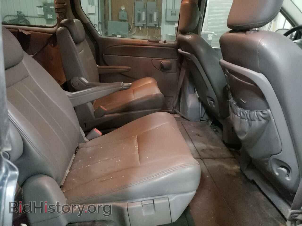 2007 DODGE CARAVAN - VIN: 2D4GP44L87R270926 - Фото 11