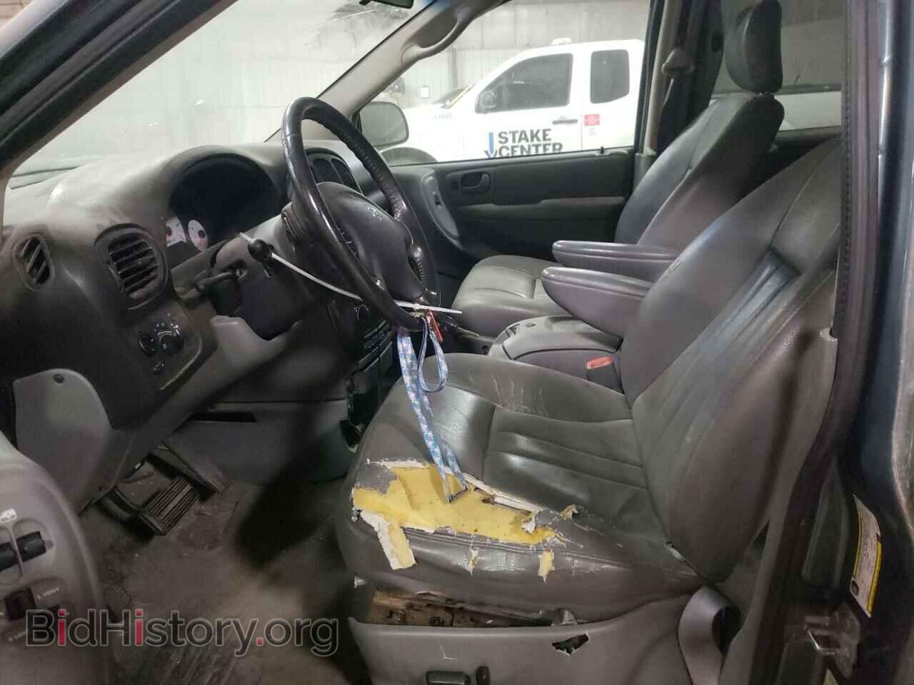 2007 DODGE CARAVAN - VIN: 2D4GP44L87R270926 - Фото 7