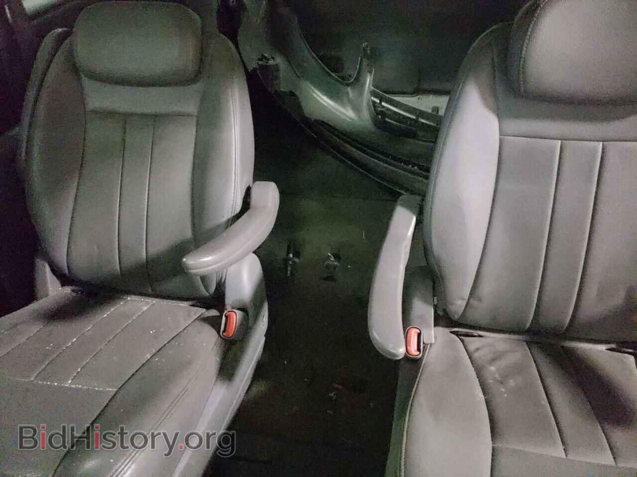 2007 DODGE CARAVAN - VIN: 2D4GP44L87R270926 - Фото 10