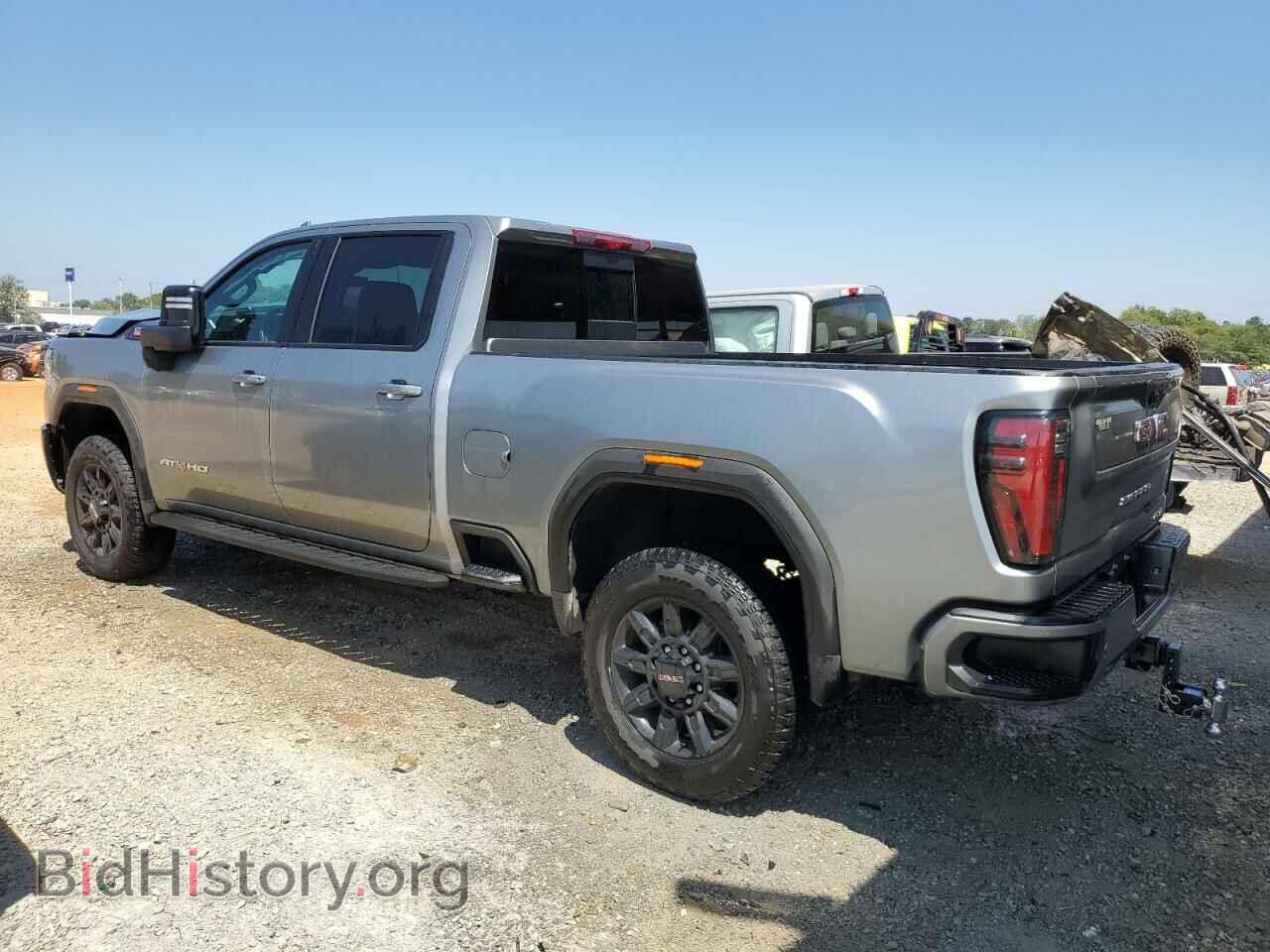 2024 GMC SIERRA - VIN: 1GT49PEY2RF383402 - Фото 4