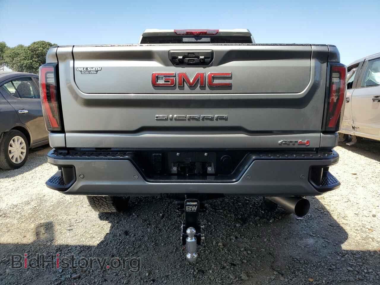 2024 GMC SIERRA - VIN: 1GT49PEY2RF383402 - Фото 6