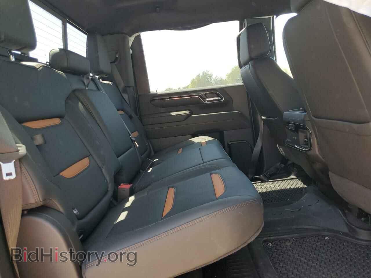 2024 GMC SIERRA - VIN: 1GT49PEY2RF383402 - Фото 10