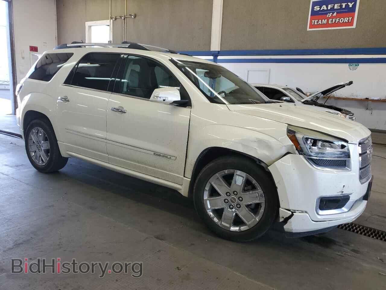 2015 GMC ACADIA DEN - VIN: 1GKKVTKD6FJ279652 - Photo 4