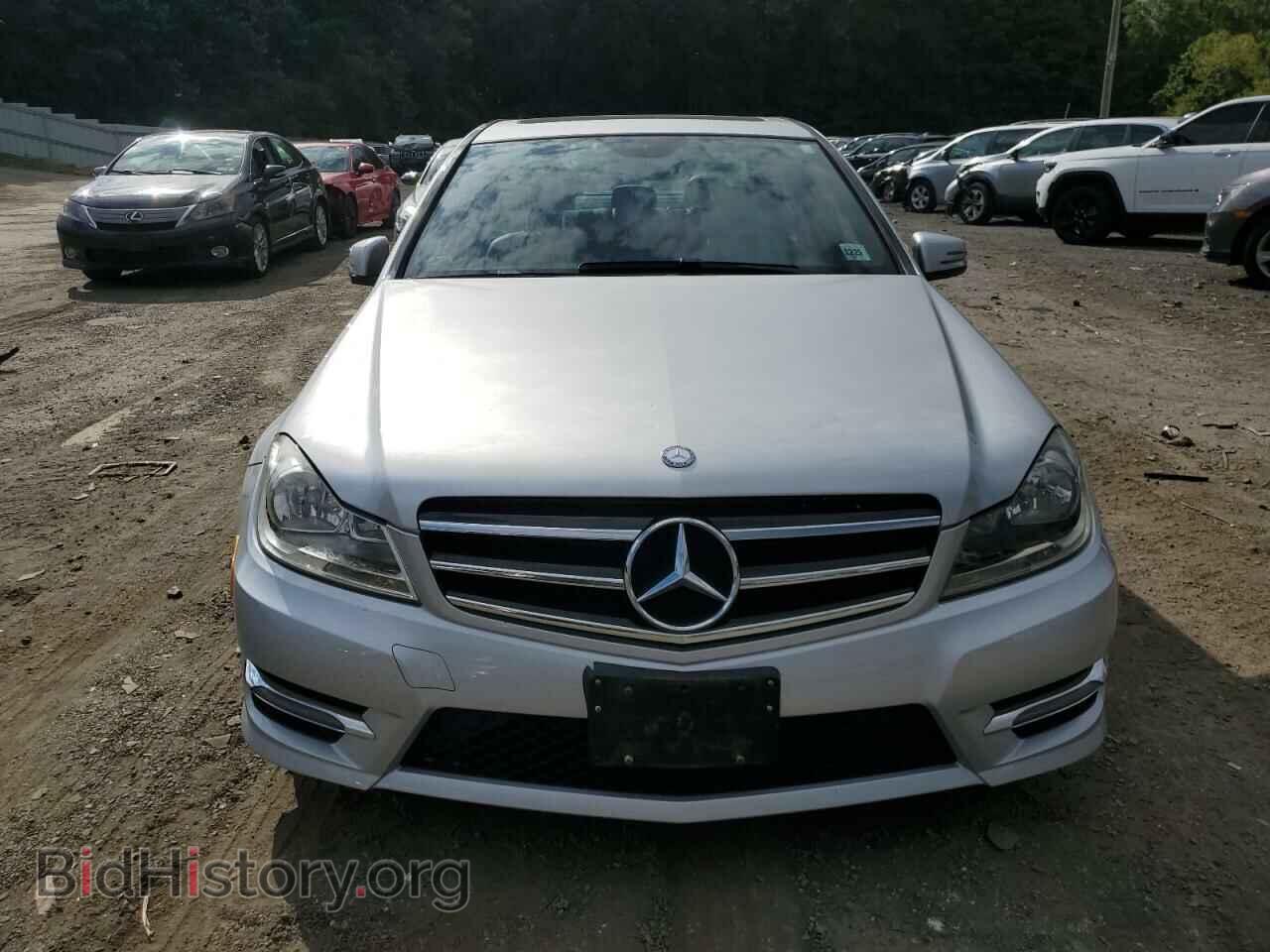 2014 MERCEDES-BENZ C-CLASS - VIN: WDDGF8AB4EA939381 - Фото 5