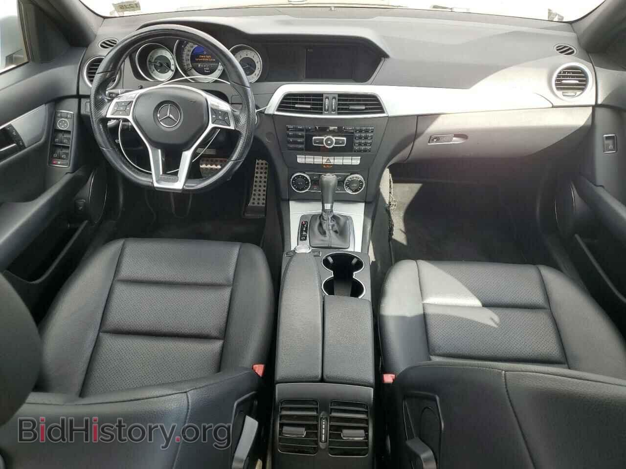 2014 MERCEDES-BENZ C-CLASS - VIN: WDDGF8AB4EA939381 - Фото 8