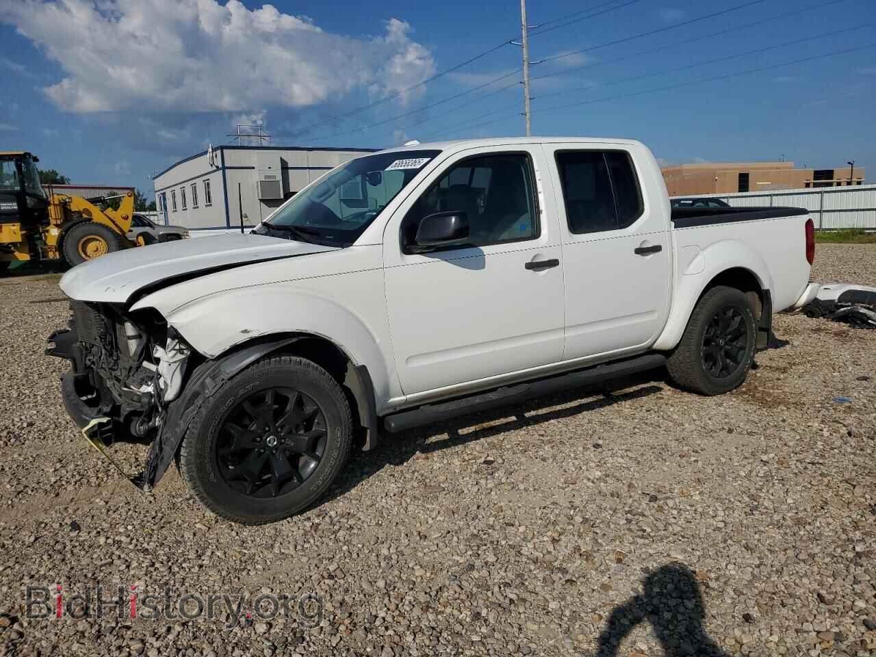 Photo 1N6AD0EV3JN723954 - NISSAN FRONTIER 2018