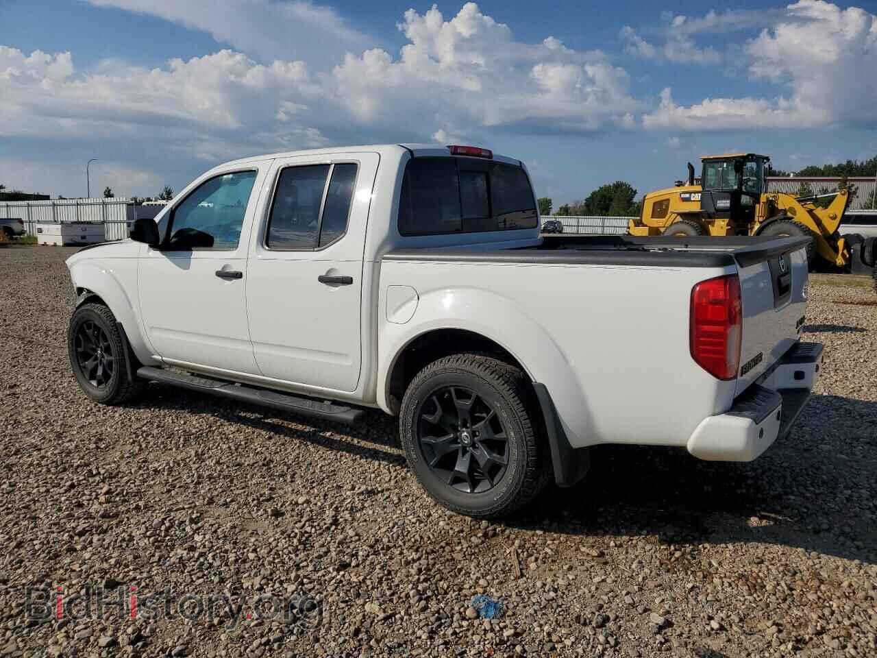 2018 NISSAN FRONTIER - VIN: 1N6AD0EV3JN723954 - Фото 2