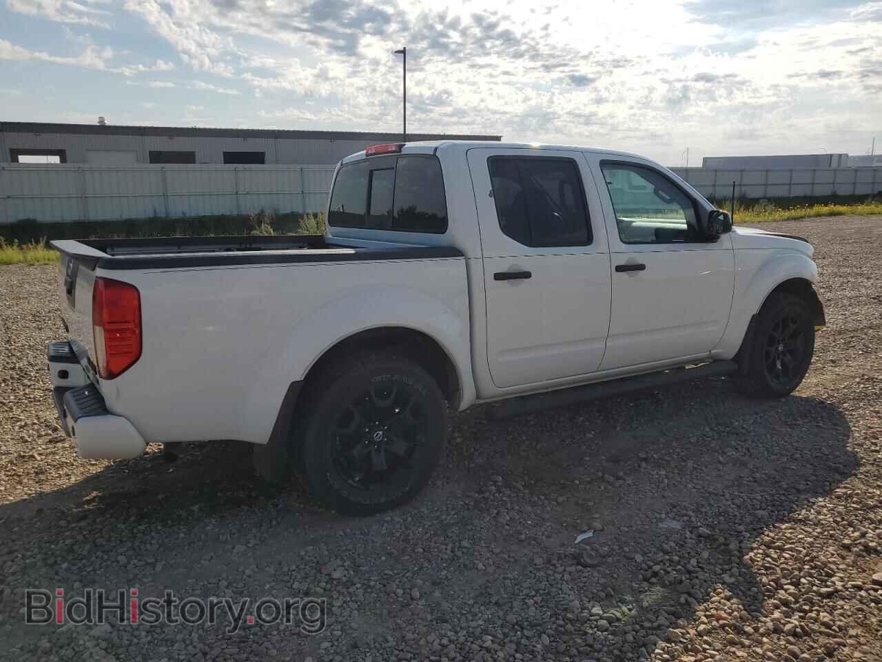 2018 NISSAN FRONTIER - VIN: 1N6AD0EV3JN723954 - Фото 3