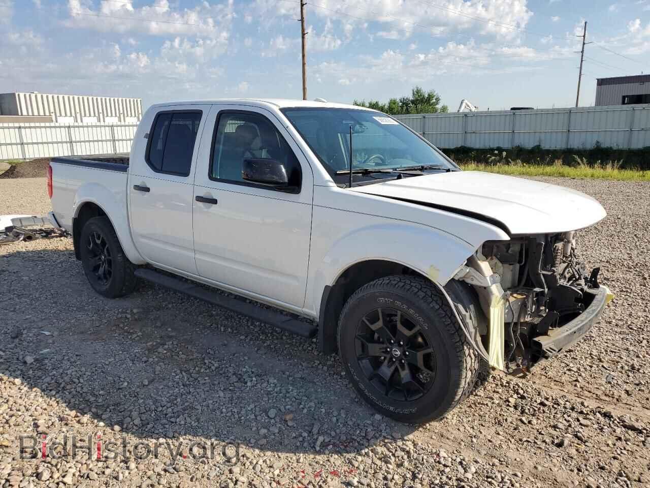 2018 NISSAN FRONTIER - VIN: 1N6AD0EV3JN723954 - Фото 4