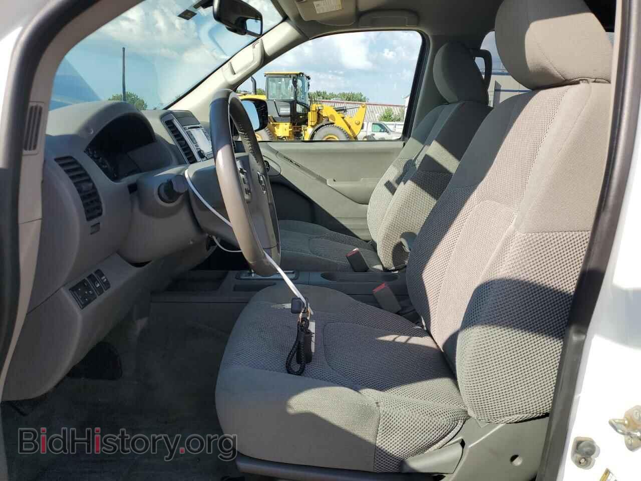 2018 NISSAN FRONTIER - VIN: 1N6AD0EV3JN723954 - Фото 7