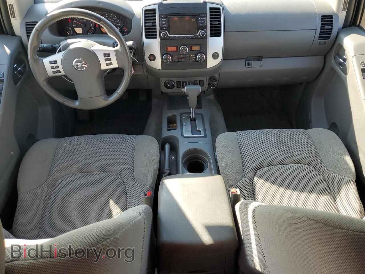 2018 NISSAN FRONTIER - VIN: 1N6AD0EV3JN723954 - Фото 8