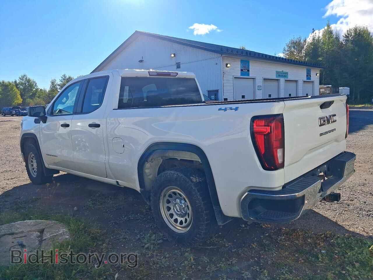 2021 GMC SIERRA - VIN: 1GTR9AEF2MZ248736 - Photo 2