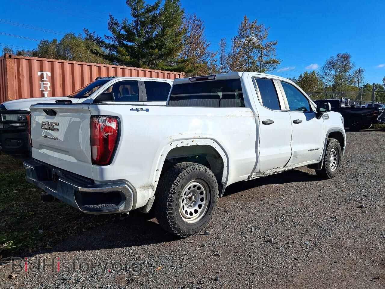 2021 GMC SIERRA - VIN: 1GTR9AEF2MZ248736 - Photo 3
